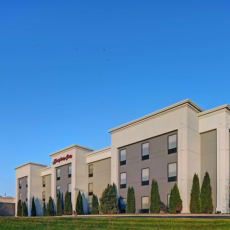 Hampton Inn Фармингтон Экстерьер фото