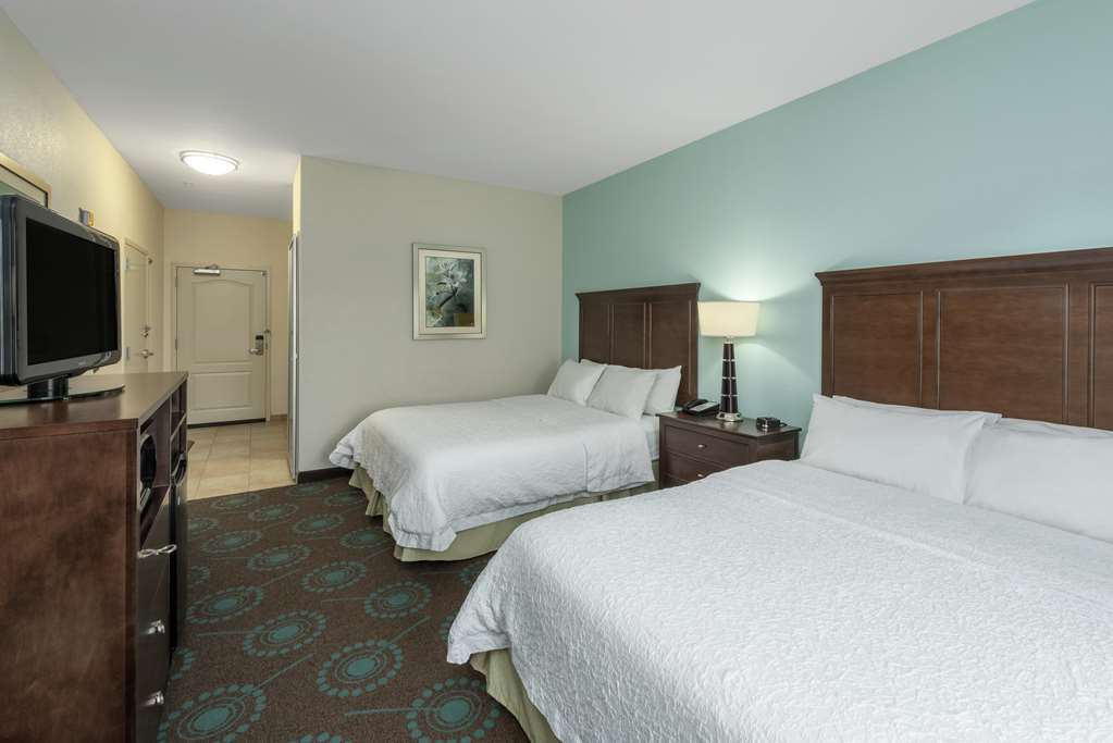 Hampton Inn Фармингтон Номер фото