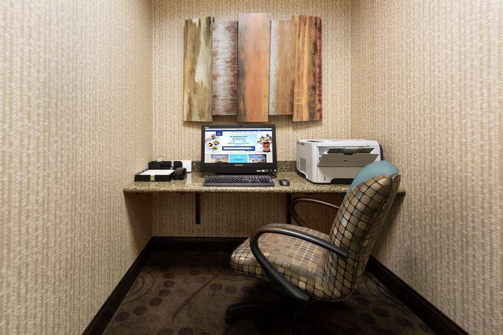 Hampton Inn Фармингтон Удобства фото
