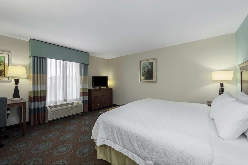 Hampton Inn Фармингтон Номер фото